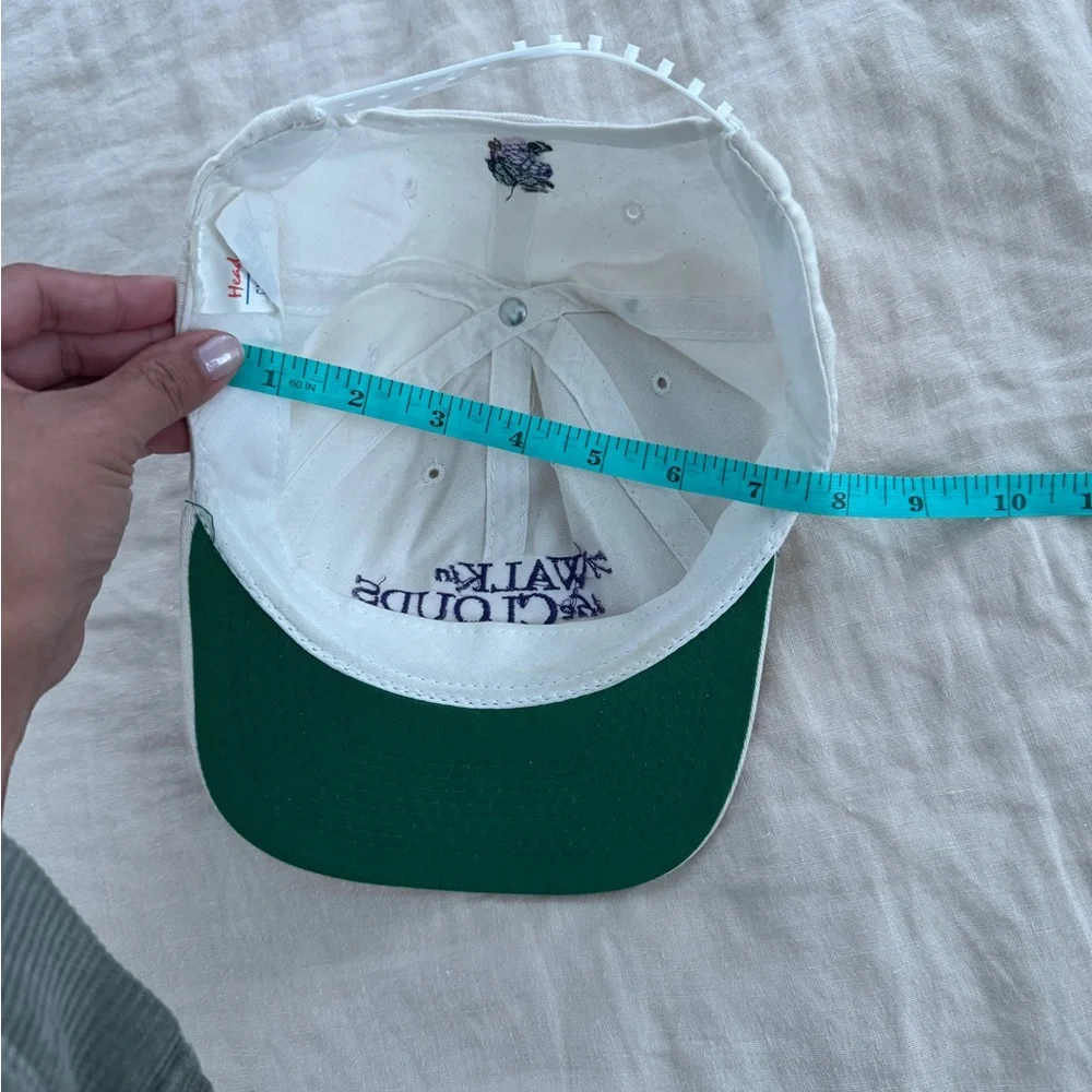 Vintage 1995 A Walk In The Clouds Movie Adjustable Hat